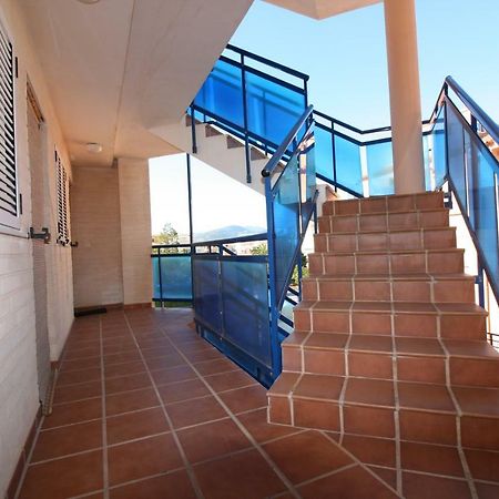 Apartamento Con Piscina Y Vistas Al Mar Aguamarina 36 Оліва Екстер'єр фото