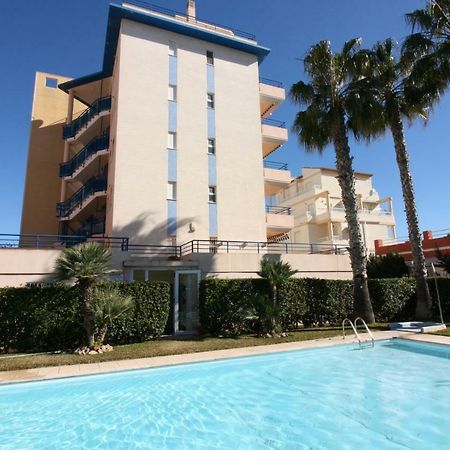 Apartamento Con Piscina Y Vistas Al Mar Aguamarina 36 Оліва Екстер'єр фото