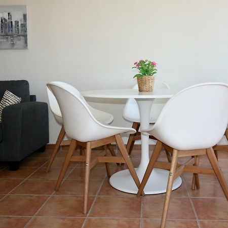 Apartamento Con Piscina Y Vistas Al Mar Aguamarina 36 Оліва Екстер'єр фото