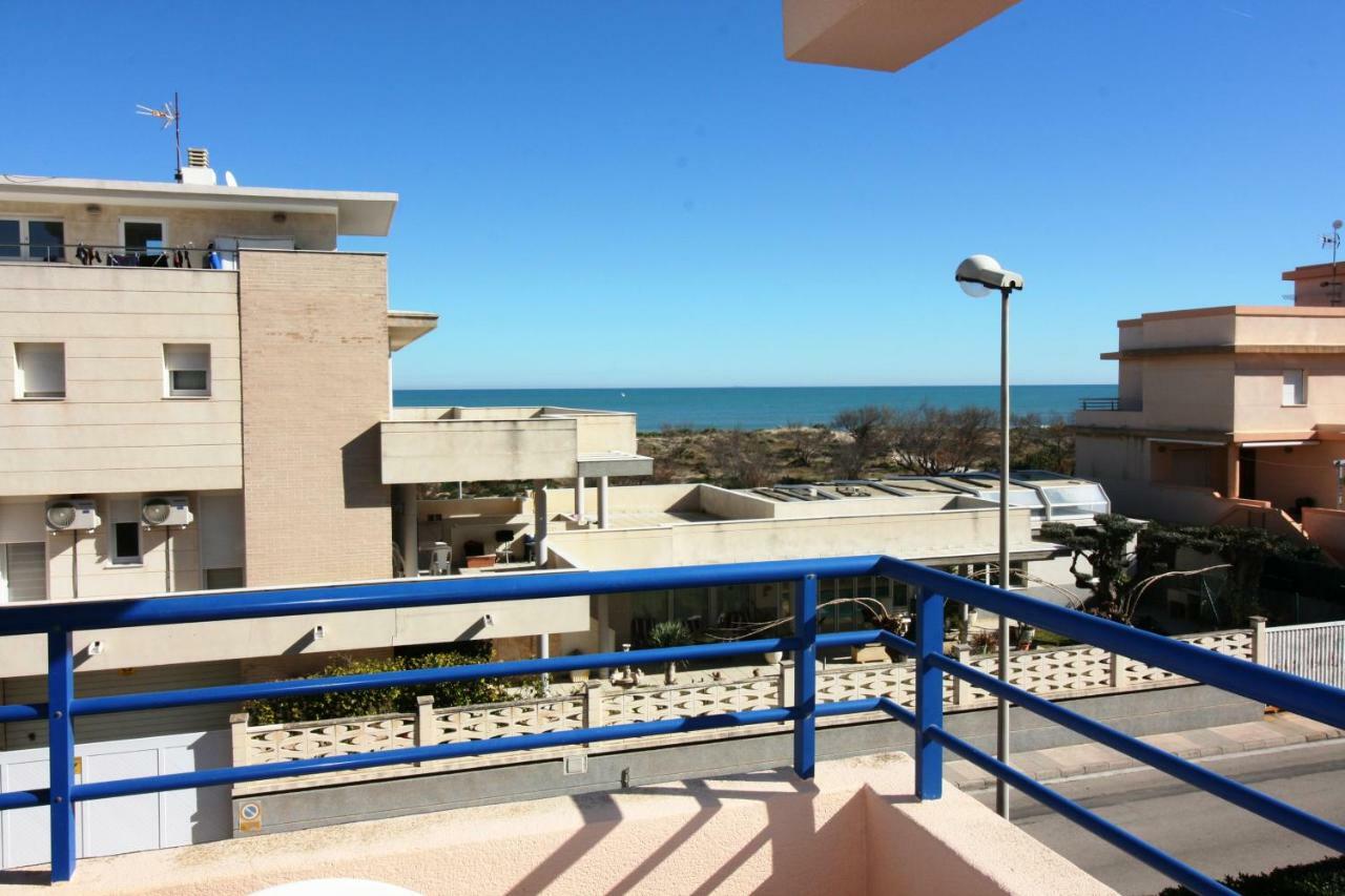 Apartamento Con Piscina Y Vistas Al Mar Aguamarina 36 Оліва Екстер'єр фото