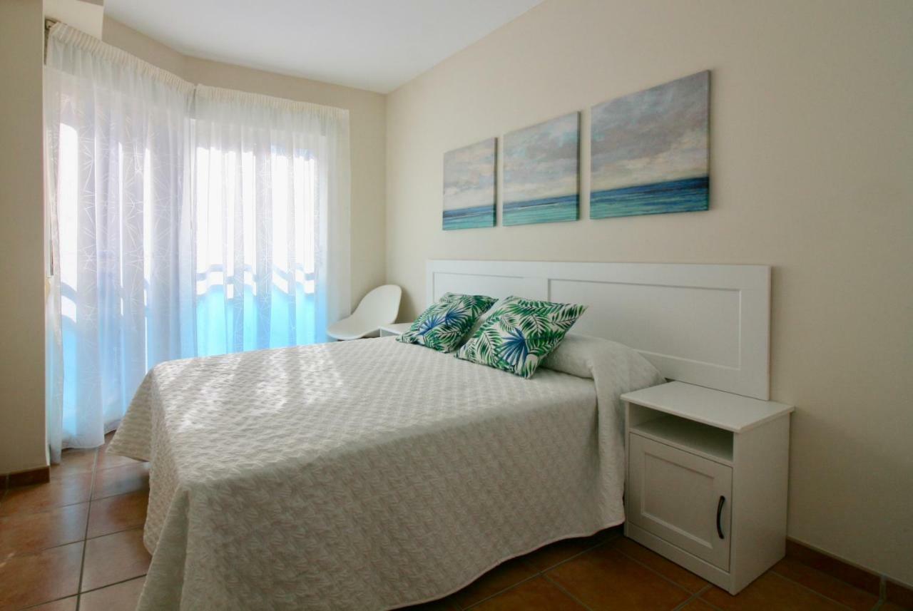 Apartamento Con Piscina Y Vistas Al Mar Aguamarina 36 Оліва Екстер'єр фото