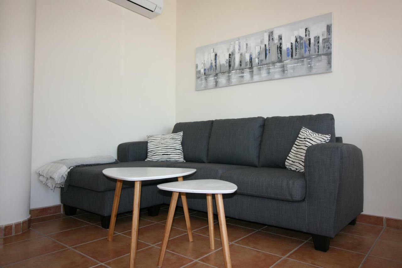 Apartamento Con Piscina Y Vistas Al Mar Aguamarina 36 Оліва Екстер'єр фото
