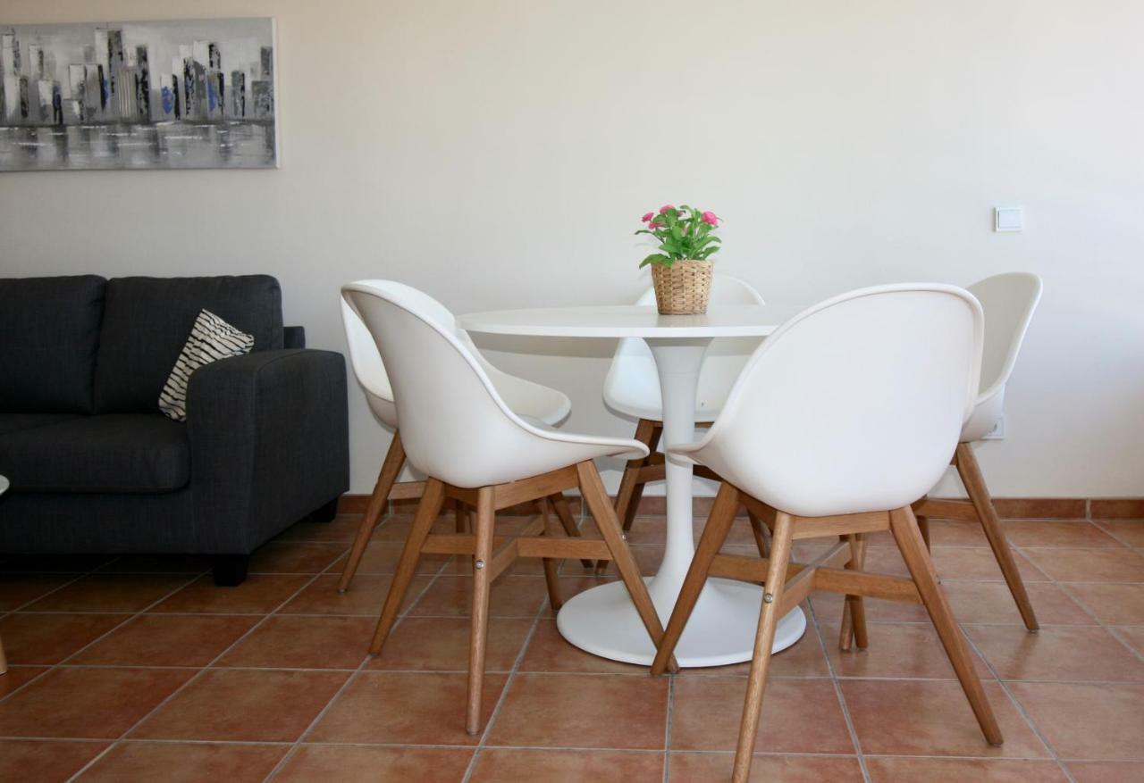 Apartamento Con Piscina Y Vistas Al Mar Aguamarina 36 Оліва Екстер'єр фото
