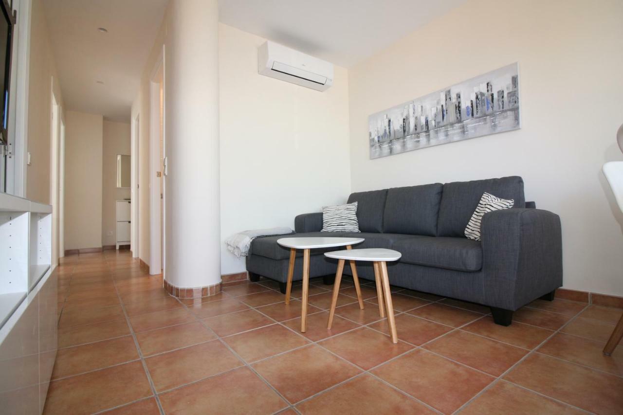 Apartamento Con Piscina Y Vistas Al Mar Aguamarina 36 Оліва Екстер'єр фото
