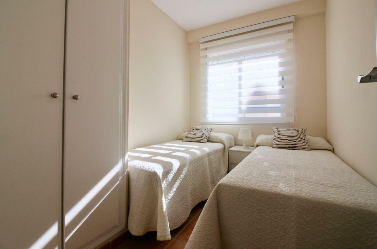 Apartamento Con Piscina Y Vistas Al Mar Aguamarina 36 Оліва Екстер'єр фото