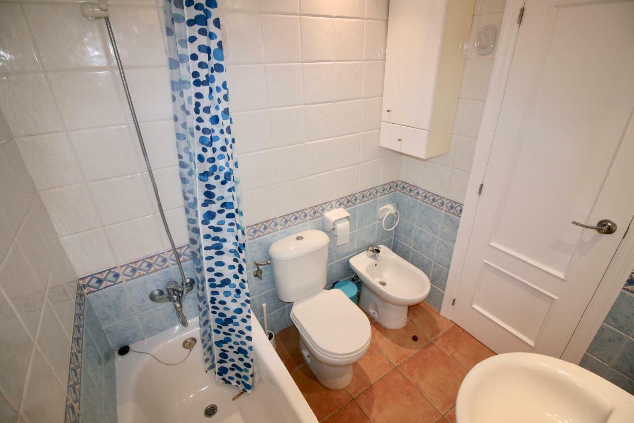 Apartamento Con Piscina Y Vistas Al Mar Aguamarina 36 Оліва Екстер'єр фото