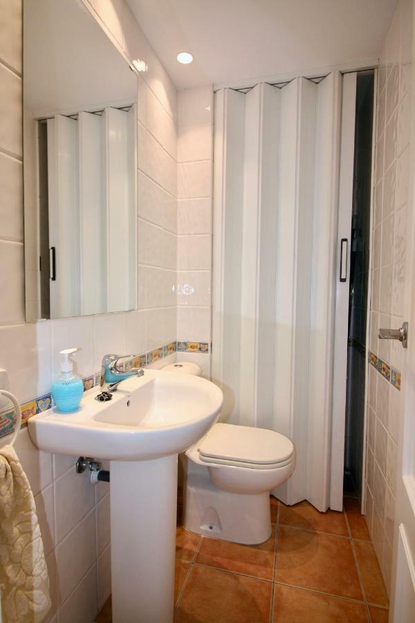 Apartamento Con Piscina Y Vistas Al Mar Aguamarina 36 Оліва Екстер'єр фото