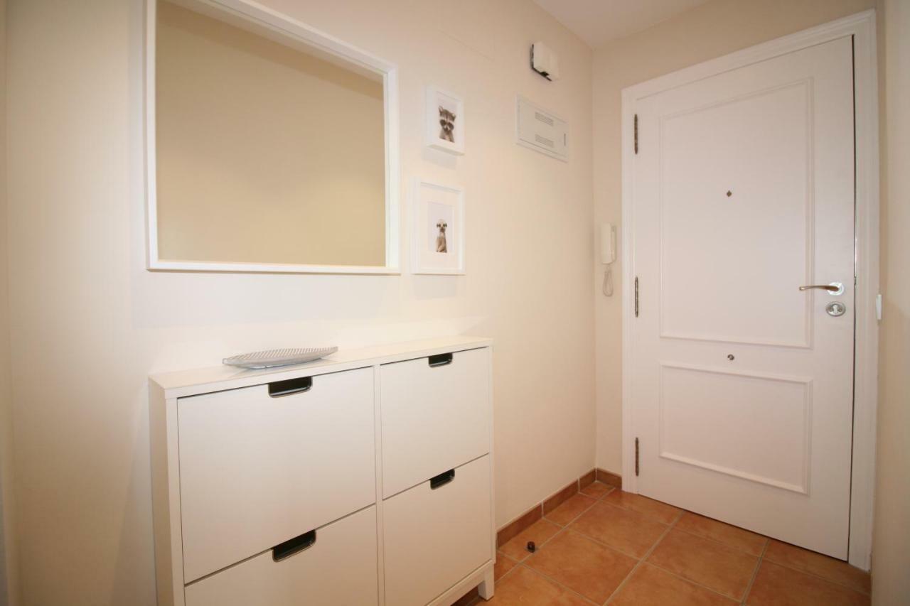 Apartamento Con Piscina Y Vistas Al Mar Aguamarina 36 Оліва Екстер'єр фото