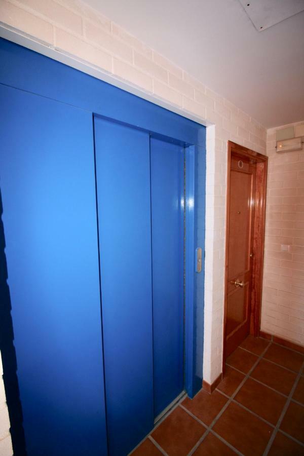 Apartamento Con Piscina Y Vistas Al Mar Aguamarina 36 Оліва Екстер'єр фото